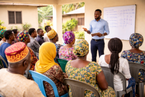 Soulution Nest Education Initiative - Image