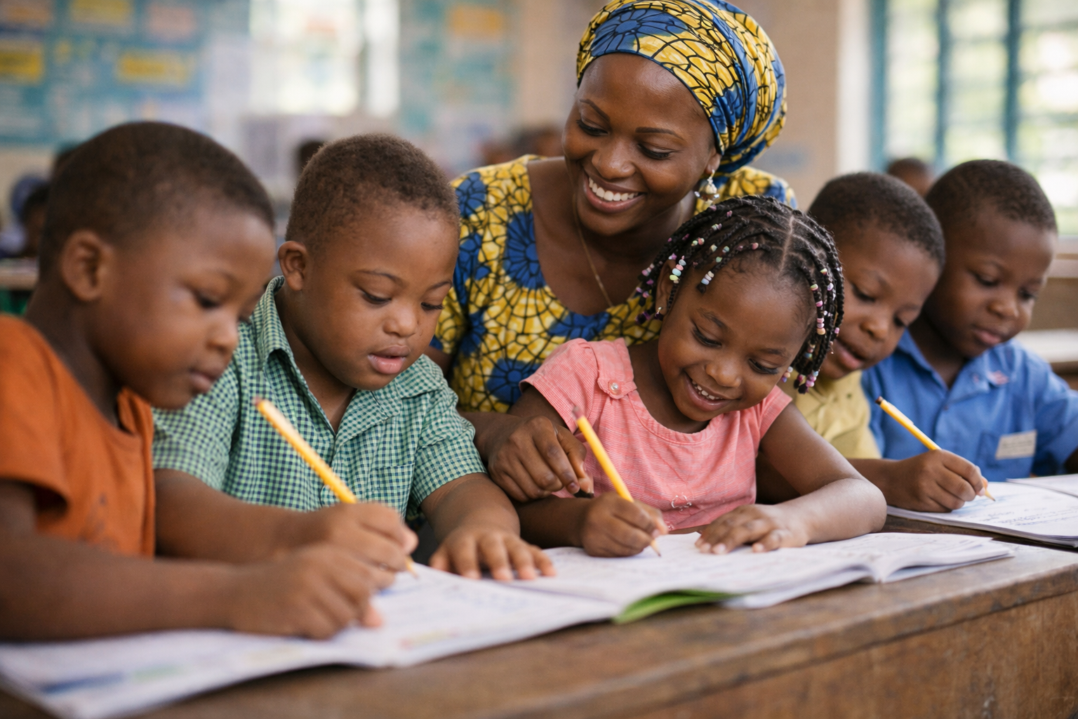 Soulution Nest Education Initiative - Image