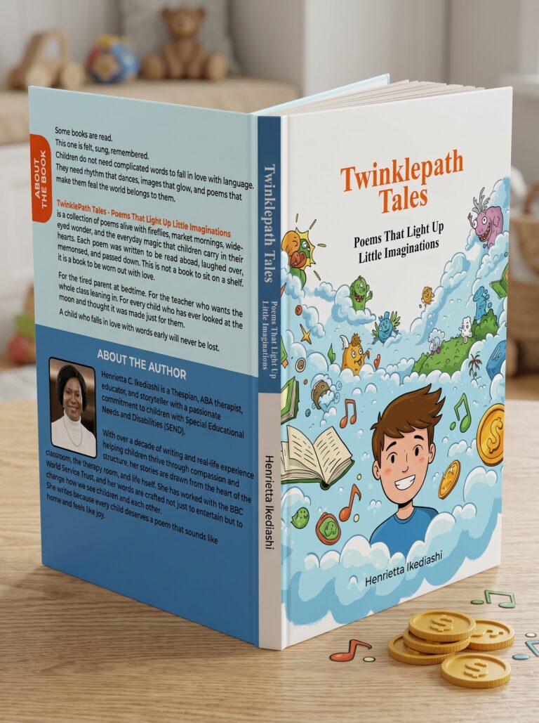 Twinkle Path Tales
